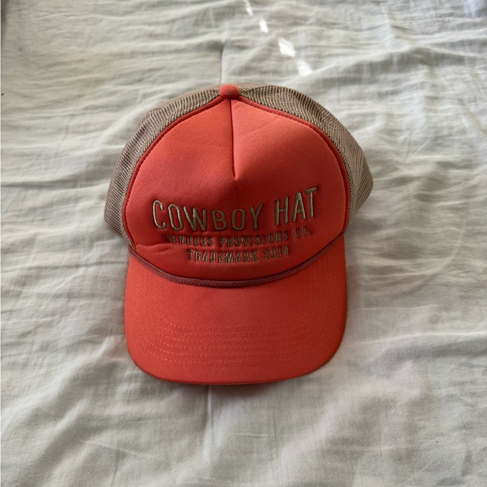 Sendero Cowboy Hat